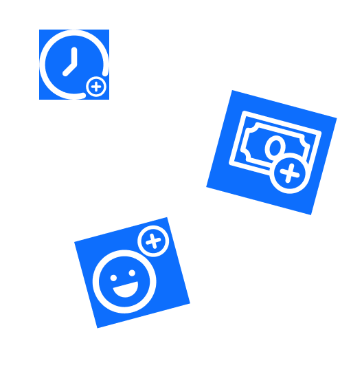AI-Powered Audio and Phone Chat Bots - Illustration